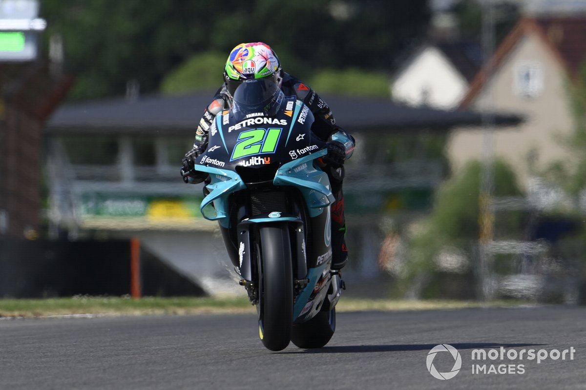 Franco Morbidelli, Petronas Yamaha SRT