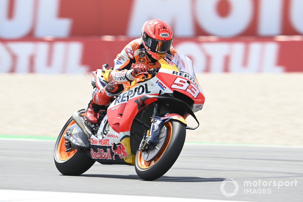 Marc Marquez, équipe Repsol Honda