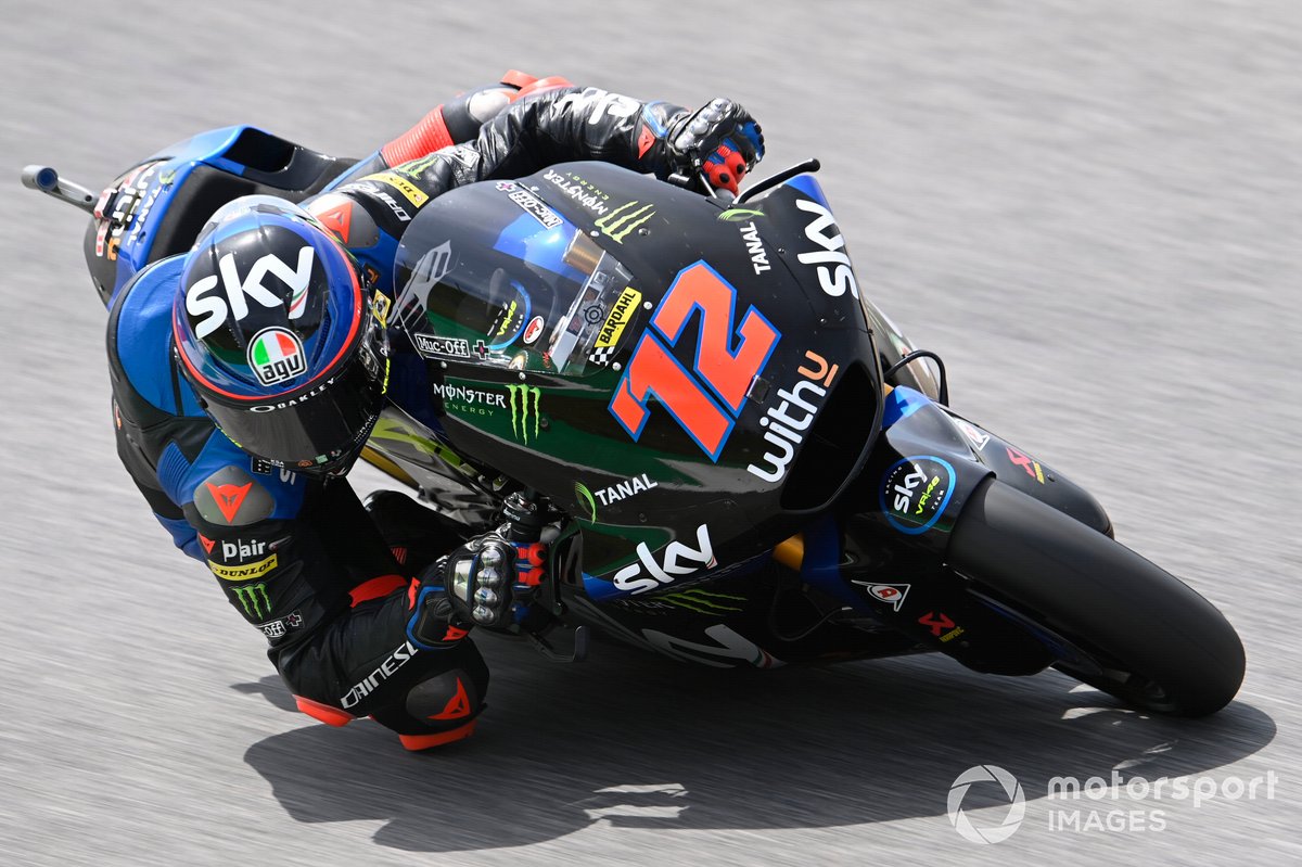 Marco Bezzecchi, équipe Sky Racing VR46