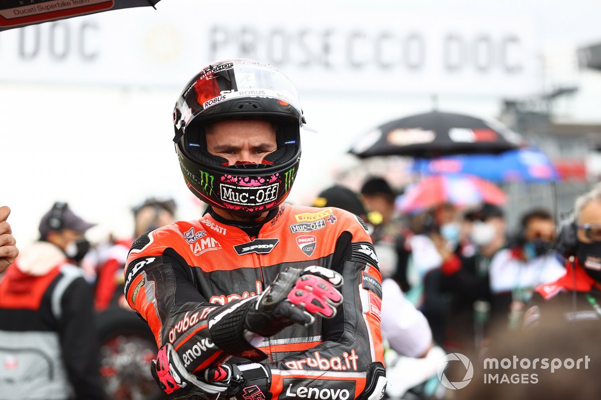 Scott Redding, Aruba.It Racing - Ducati