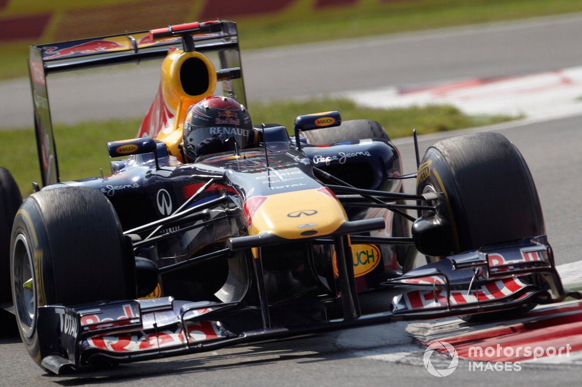 Sebastian Vettel, Red Bull Racing RB7