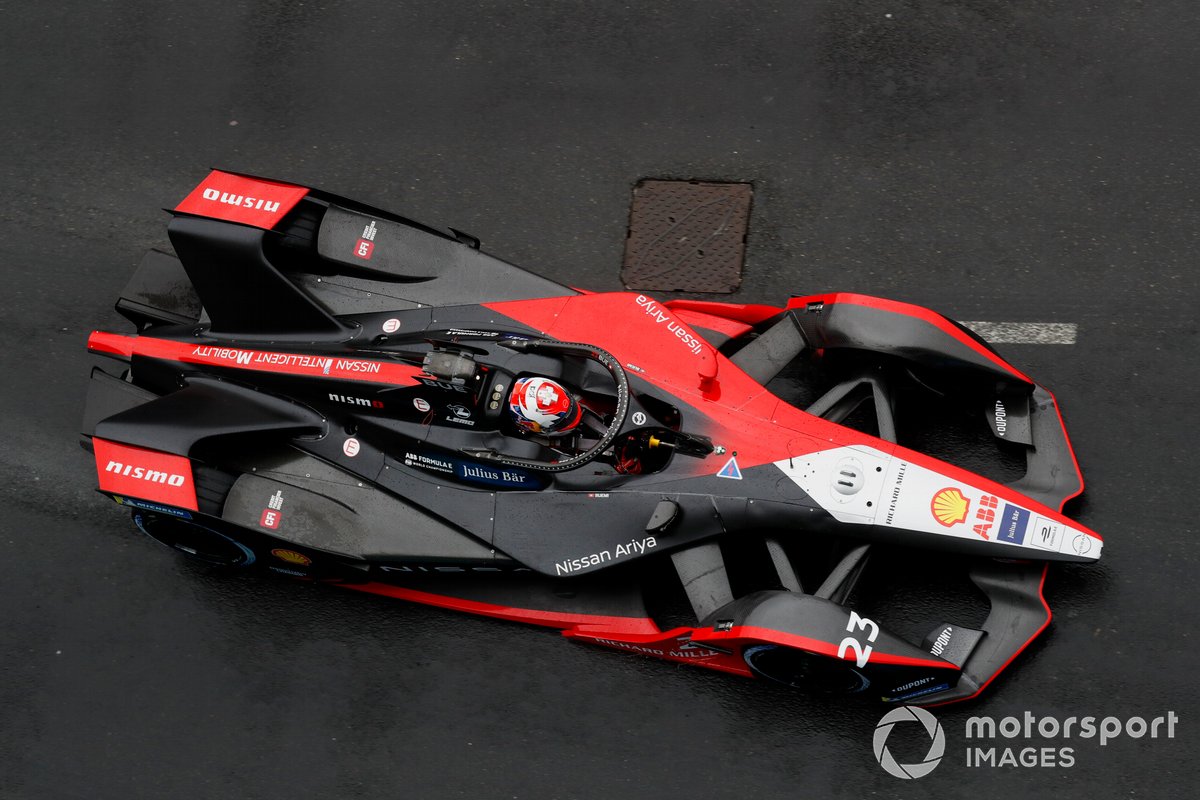 Sébastien Buemi, Nissan e.Dams, Nissan IMO2