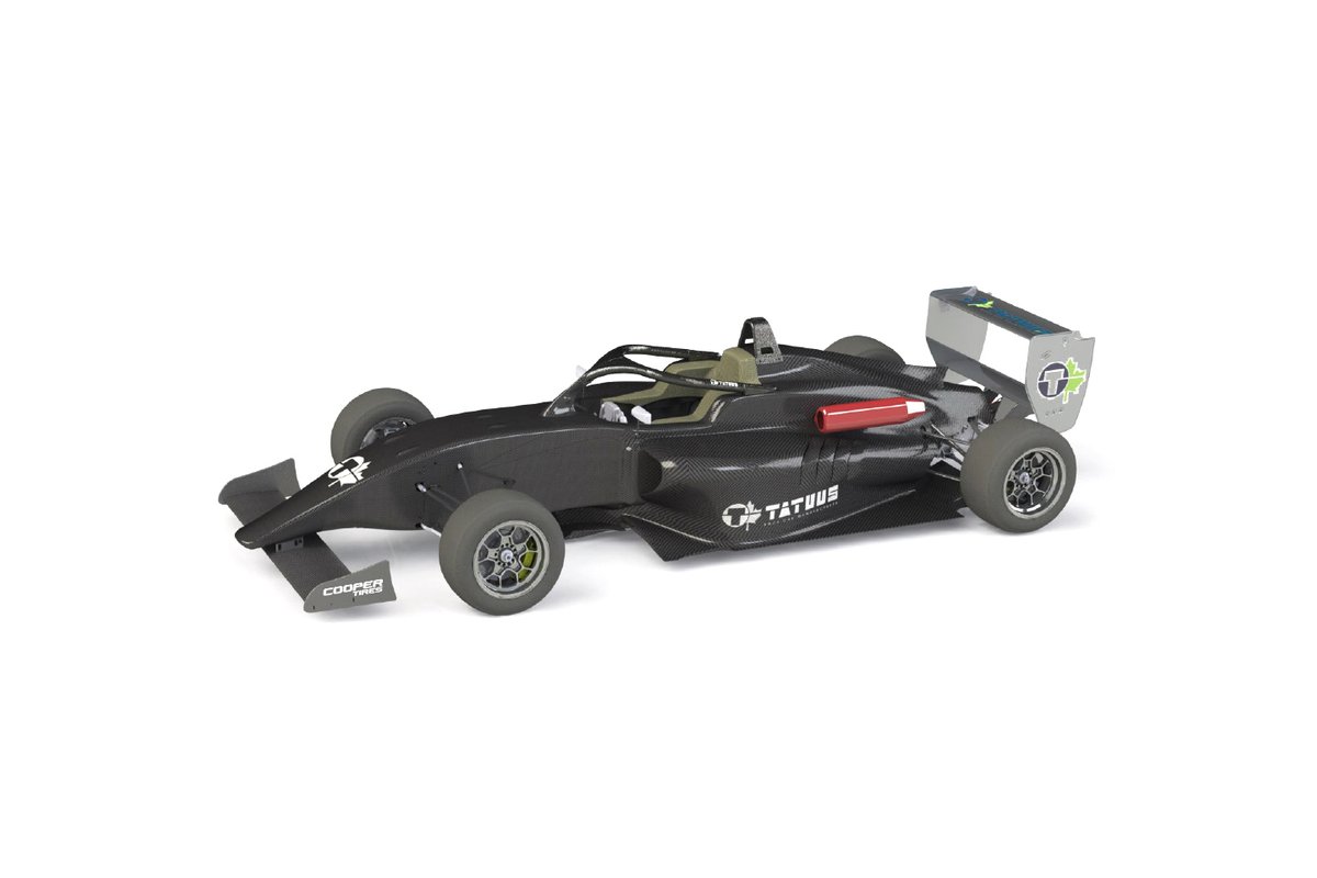 Voiture USF2000 pour 2022