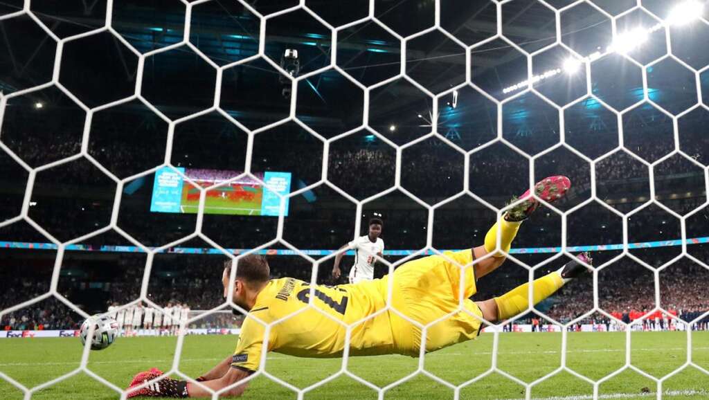 Twitter publie des données montrant l’origine « de loin » principale des messages racistes au Royaume-Uni après la finale de l’Euro 2020
