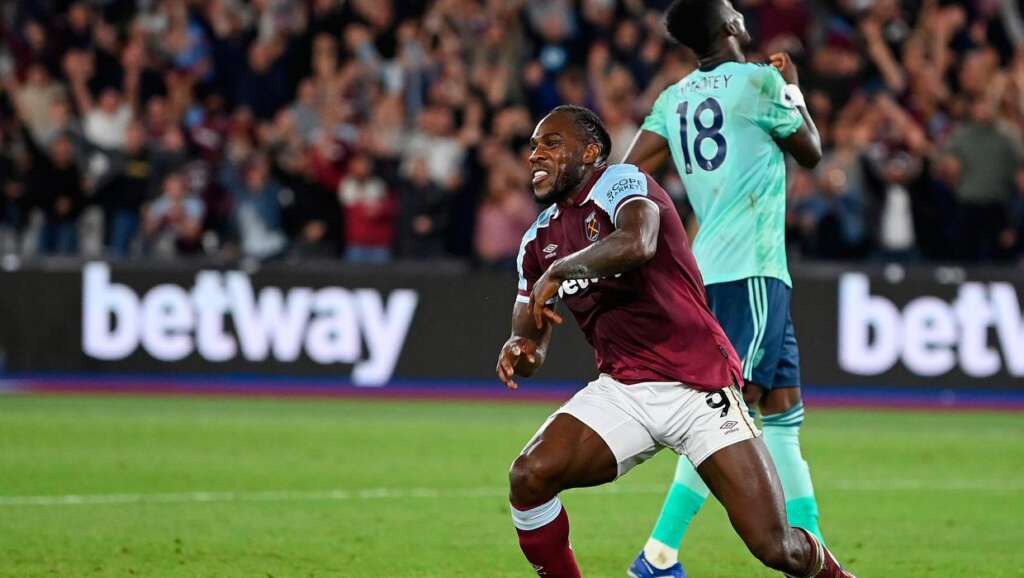 David Moyes salue la « classe différente » Michail Antonio après que West Ham ait battu Leicester City