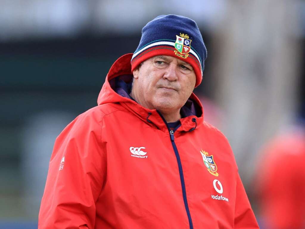 Warren Gatland exhortera les responsables à laisser les Lions donner un spectacle en décideur