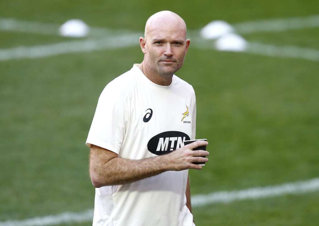 La gloire de la Coupe du monde donne un avantage à l’Afrique du Sud contre les Lions britanniques et irlandais dans le décideur de la série – Jacques Nienaber