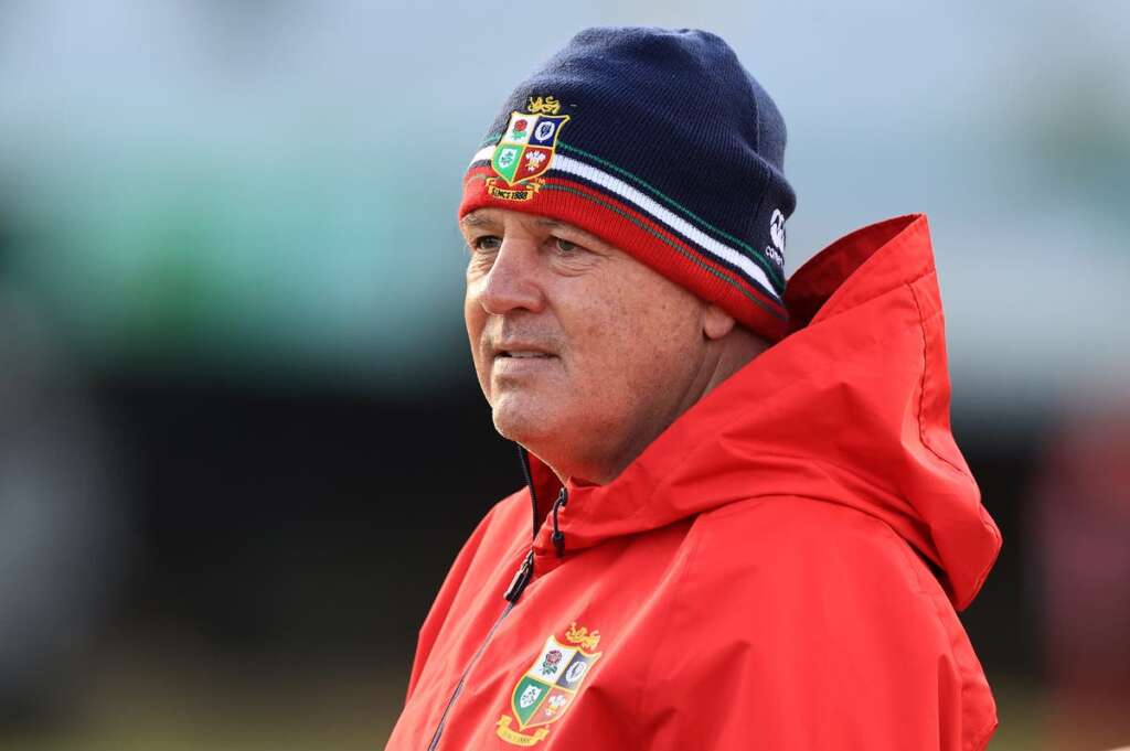 Warren Gatland bouleversé par les critiques des Lions britanniques et irlandais dans l’accusation d’inconduite de Rassie Erasmus