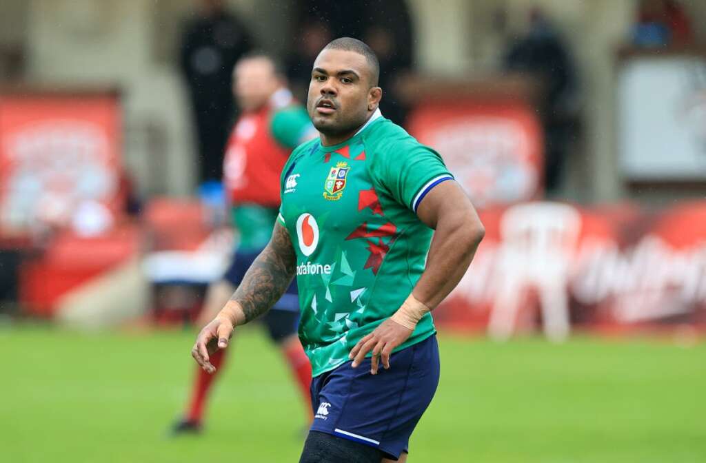 Kyle Sinckler: Lions prop libre d’affronter l’Afrique du Sud après avoir cité pour morsure est rejeté