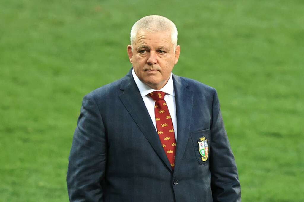 Les absences de Faf de Klerk et Pieter-Steph du Toit nuiront à l’Afrique du Sud, selon le patron des Lions Warren Gatland