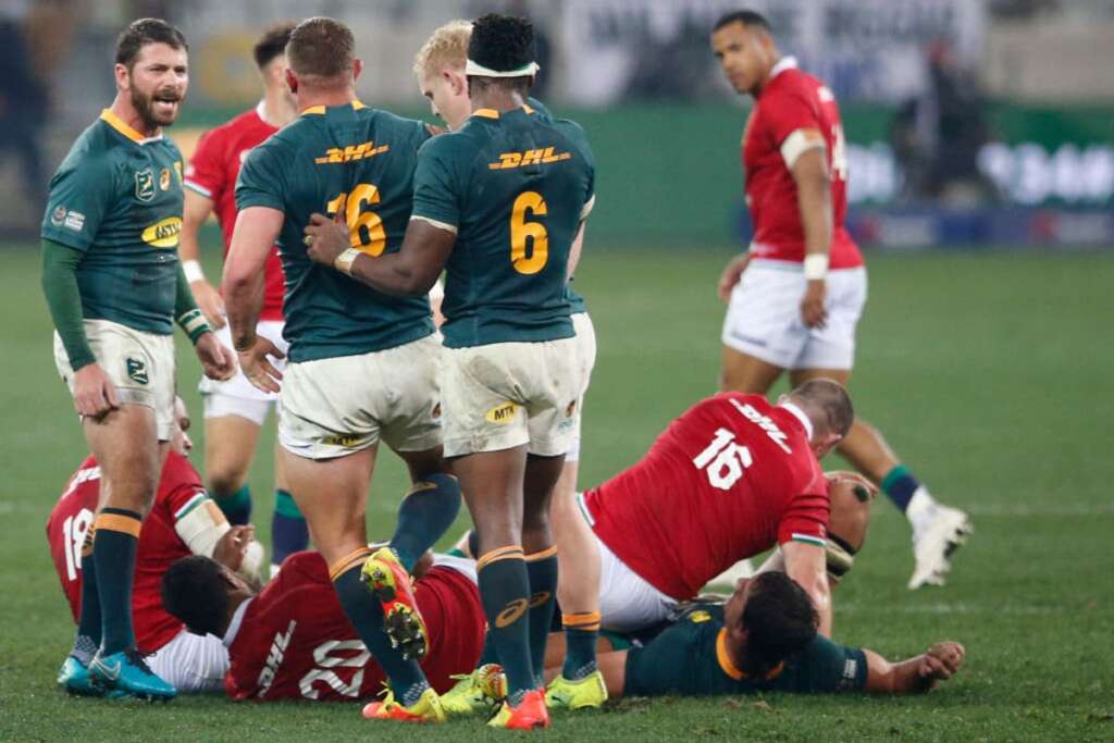 Les Lions britanniques et irlandais contre l’Afrique du Sud sont-ils à la télévision ce soir ?  Heure du coup d’envoi, chaîne et comment regarder le troisième test