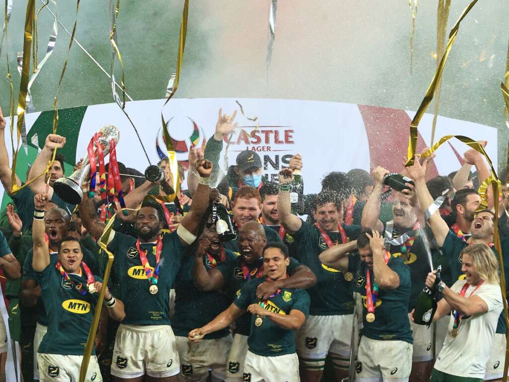Les Lions souffrent d’un chagrin d’amour tardif alors que Morne Steyn propulse l’Afrique du Sud à la victoire lors du test final