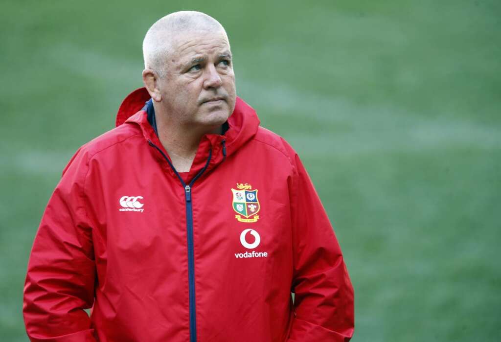 Warren Gatland pense que les Lions seraient plus forts avec plus de préparation pour les tournées