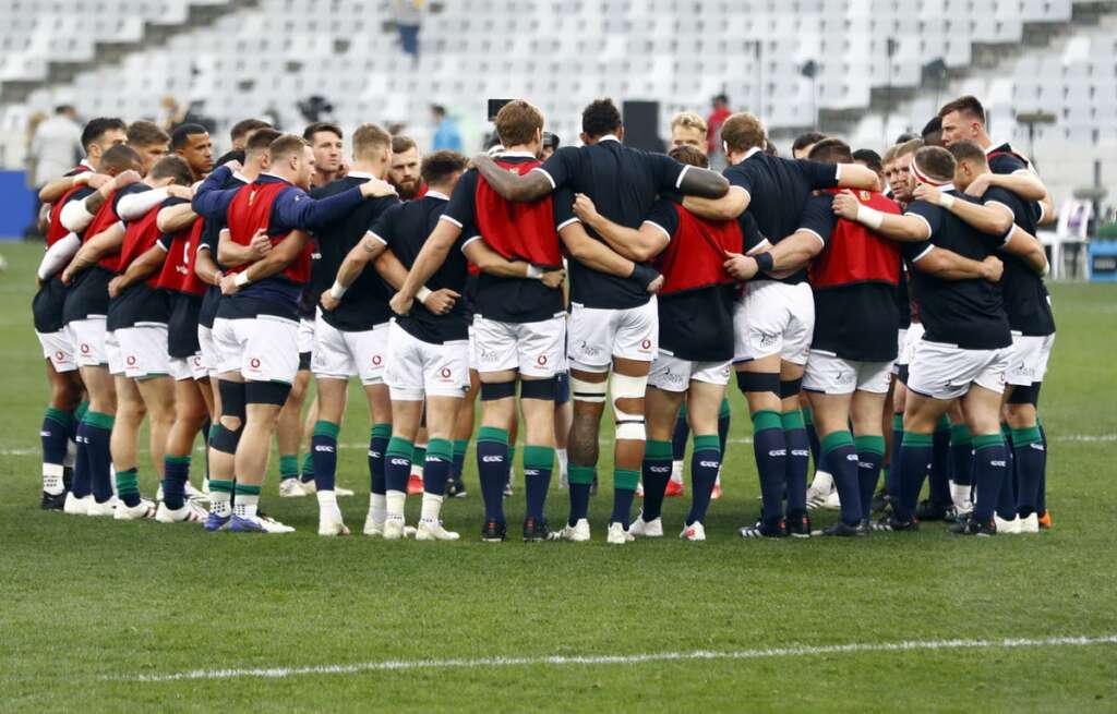 5 choses que nous avons apprises de la tournée des Lions britanniques et irlandais en Afrique du Sud