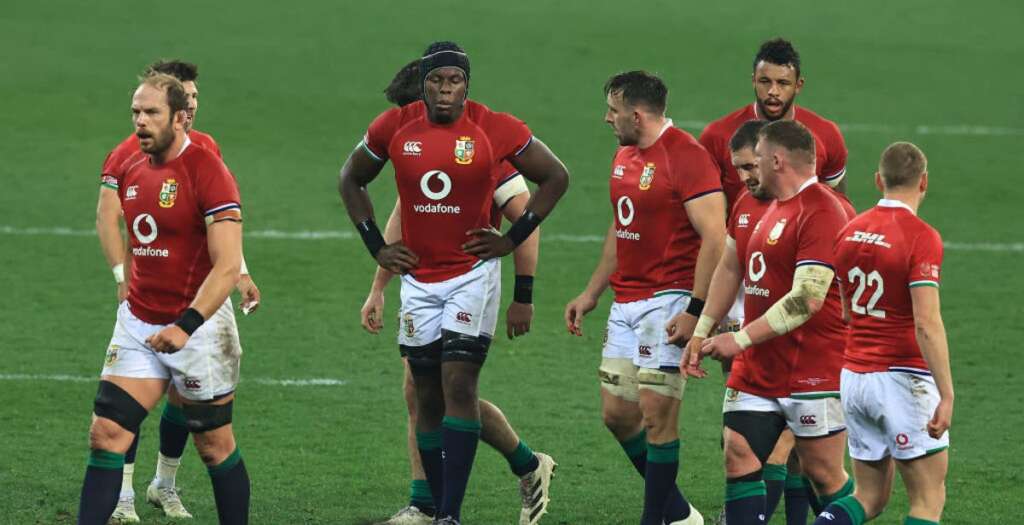 La plus longue saison de rugby et la tournée en Afrique du Sud se terminent par des moments clés de regrets pour les Lions britanniques et irlandais