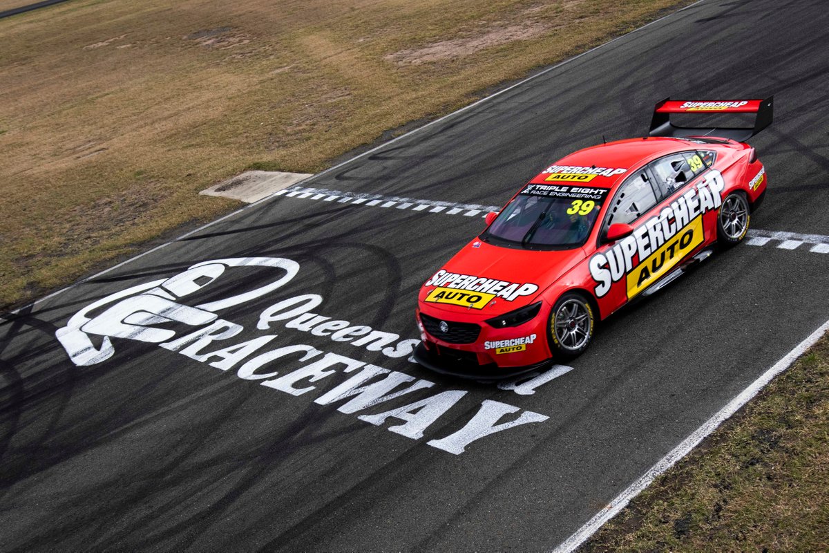 Russell Ingall et Broc Feeney, Ingénierie Triple Eight Race