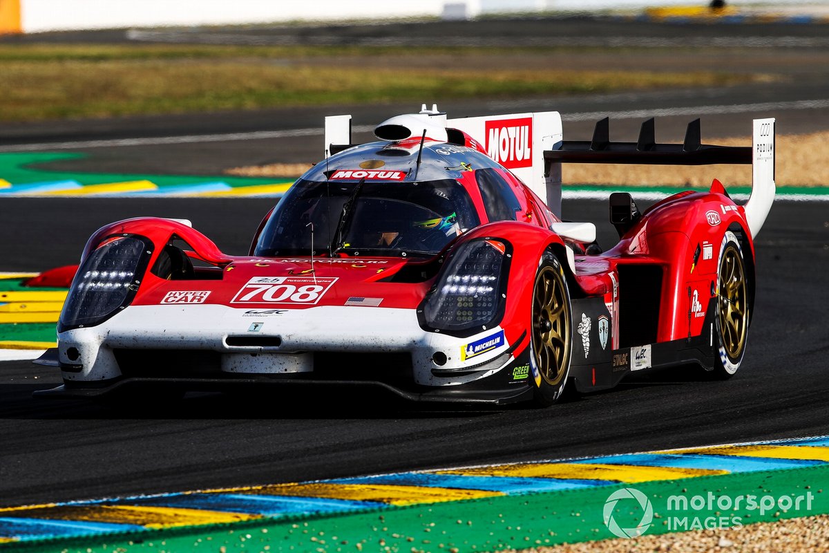 #708 Glickenhaus Racing 
