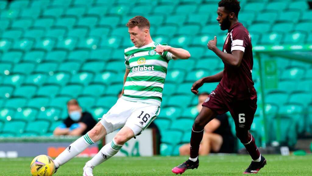 « Je ne suis certainement pas loin » – James McCarthy proche de la pleine forme après le camée de la coupe pour le Celtic