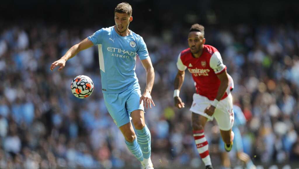 Man City est le plus gros dépensier sur le marché des transferts, les clubs de Premier League ayant subi une perte nette de 6,1 milliards d’euros au cours des 10 dernières années
