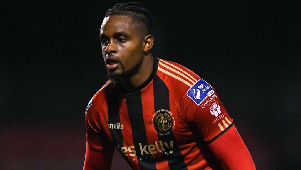 Sligo Rovers recrute l’ancien attaquant des Bohémiens Andre Wright pour le reste de la saison