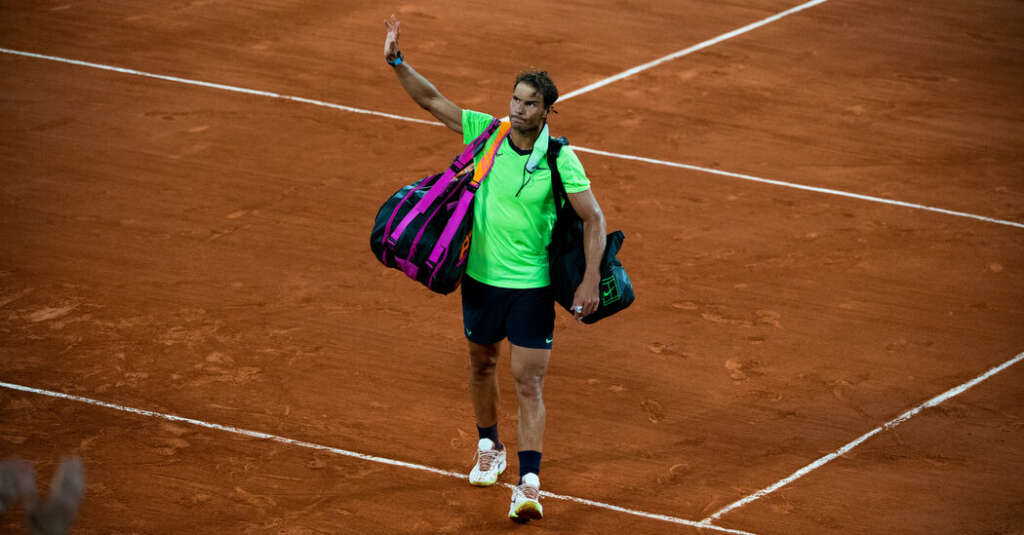 Rafael Nadal se retire de l’US Open et manquera le reste de 2021