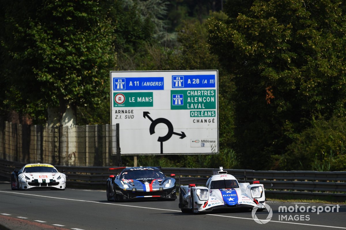 #21 Dragonspeed USA Oreca 07 - Gibson LMP2 de Henrik Hedman, Ben Hanley, Juan Pablo Montoya