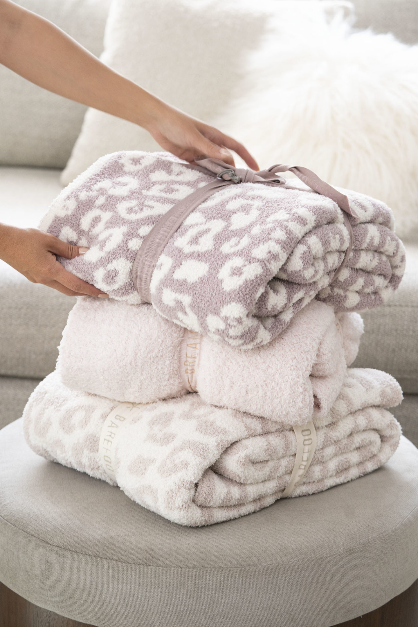 Couvertures Barefoot Dreams Nordstrom Vente