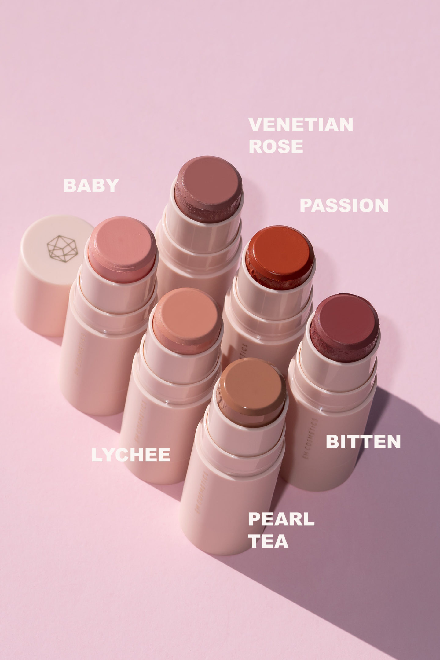 Fard à joues si doux EM Cosmetics