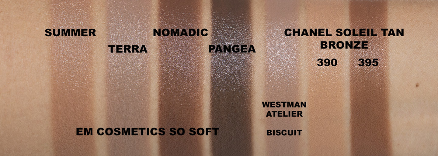 Échantillons EM So Soft Multi Faceplay Sticks
