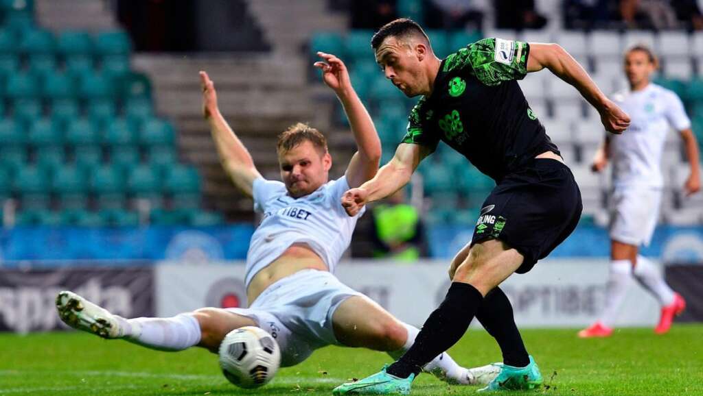 « Nous avons donné quatre buts terribles » – les erreurs coûteuses des Rovers de Bradley à Tallinn