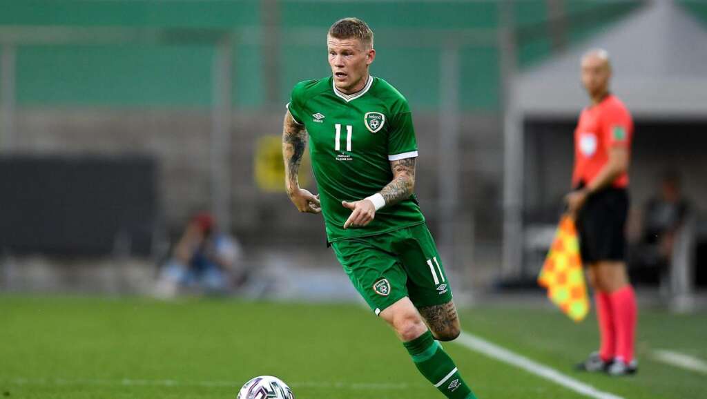 Le manager de Wigan soutient James McClean pour qu’il joue encore « cinq ou six ans » après la confirmation du transfert de Latics