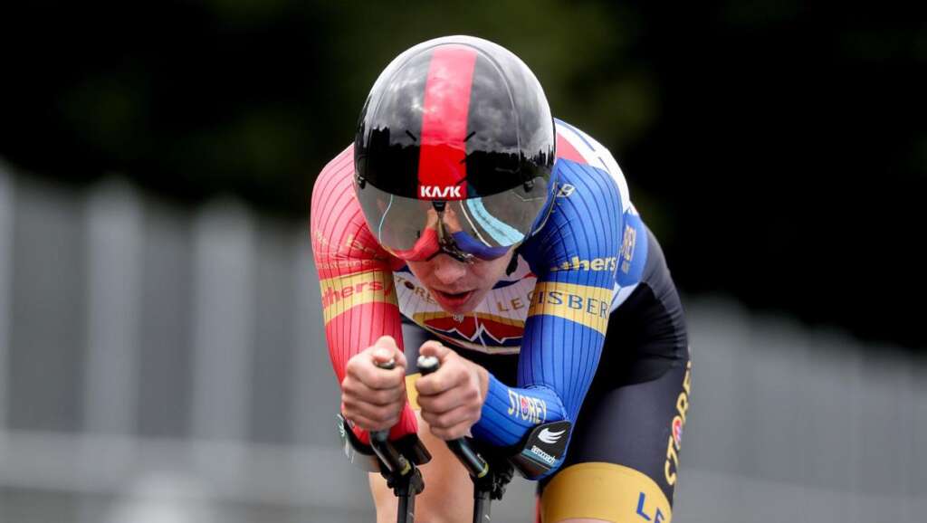 Regardez les championnats nationaux de cyclisme sur piste senior sur Independent.ie ce week-end