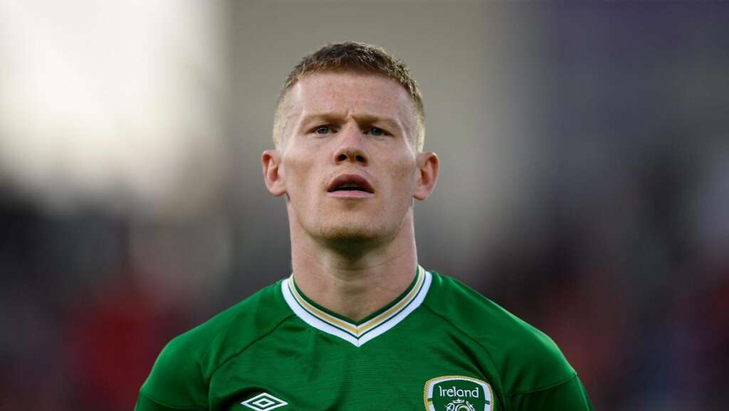 James McClean s’apprête à rejoindre l’ancien club de Wigan après la fin malheureuse du sort de Stoke