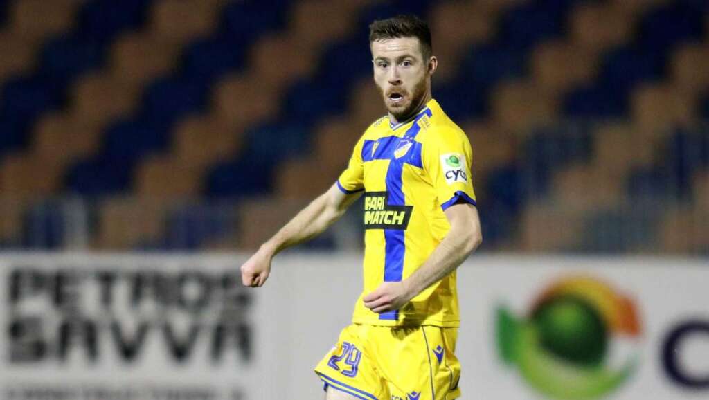 La lutte de Jack Byrne à Chypre, un exemple de la nature volatile du football