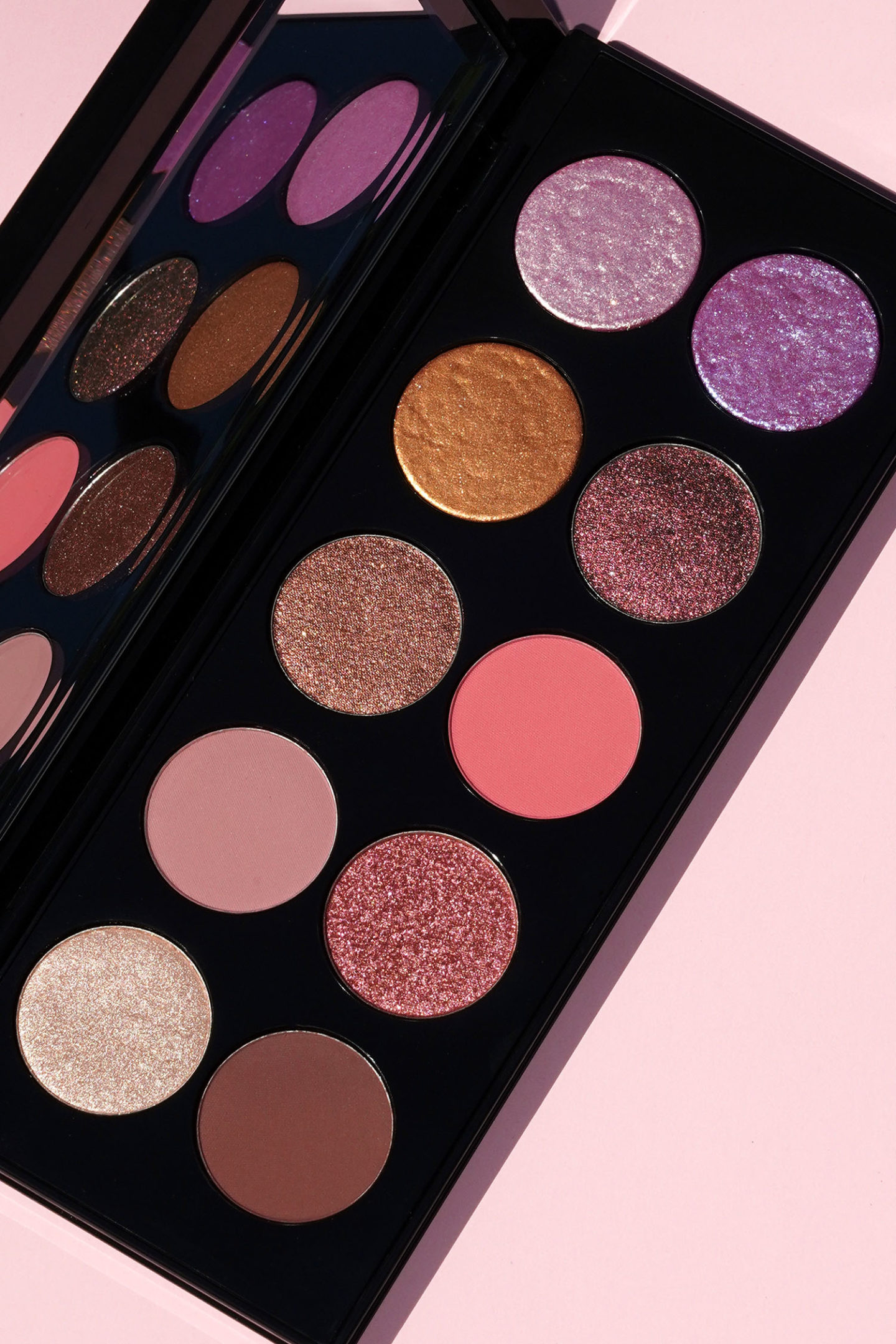 Palette de rêves huetopiens Pat McGrath Mothership IX