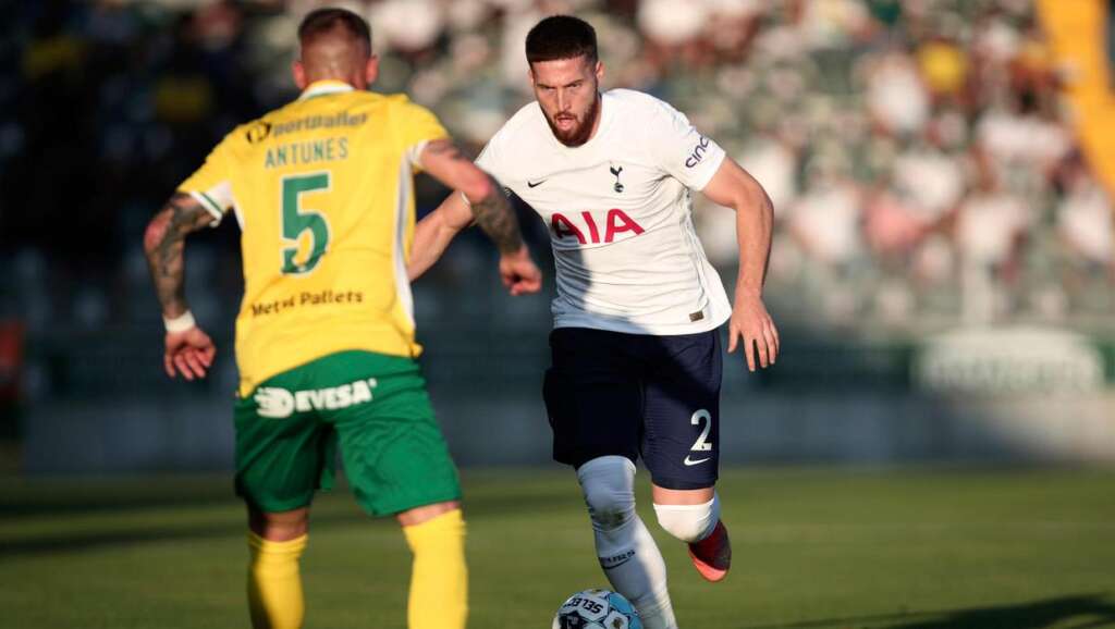 Tottenham battu par Pacos De Ferreira lors du match aller des barrages de l’Europa Conference League