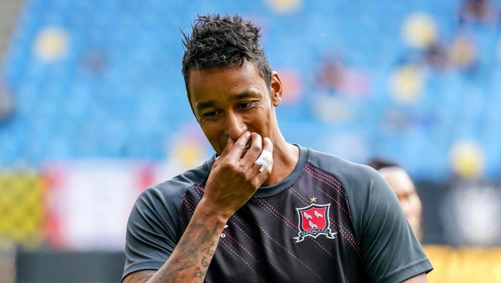 « Je n’ai jamais été aussi fatigué après un match » – Sonni Nattestad de Dundalk s’attend à un autre test difficile de Vitesse