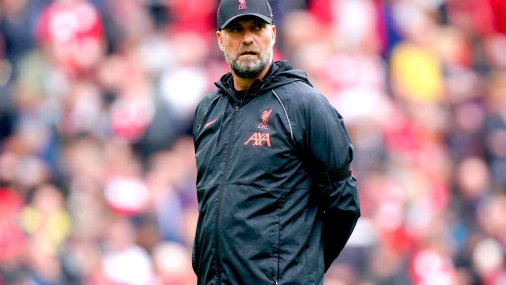 « Il n’y a absolument pas besoin de faire ça » – Le patron de Burnley, Sean Dyche, frappe Jurgen Klopp