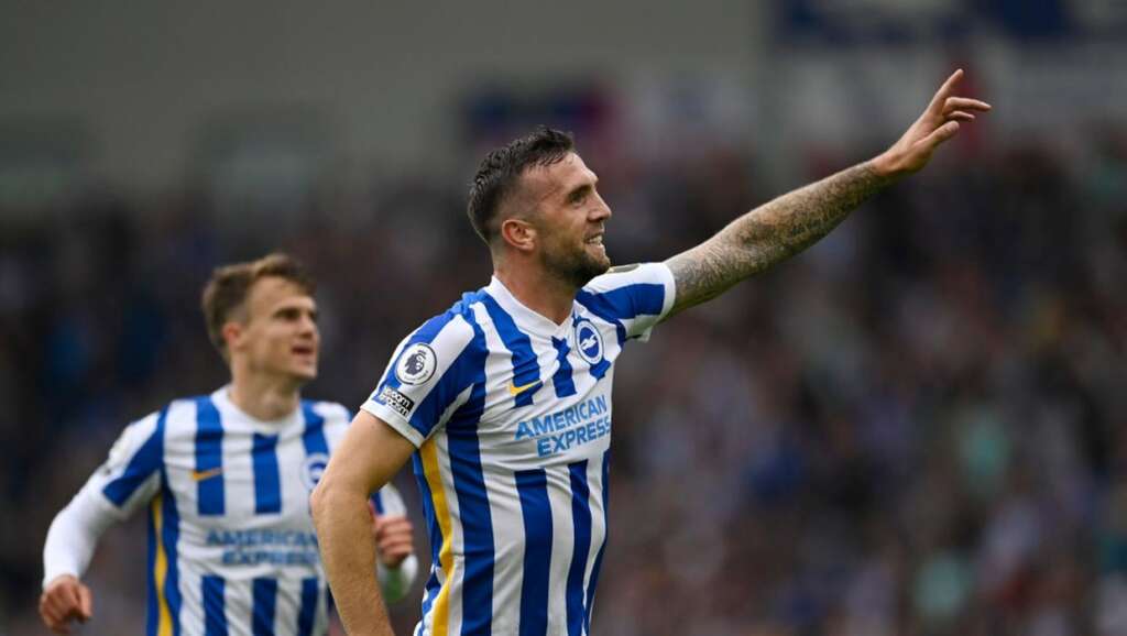 La renaissance de Shane Duffy se poursuit avec un objectif alors que Brighton bat Watford pour maintenir un départ gagnant