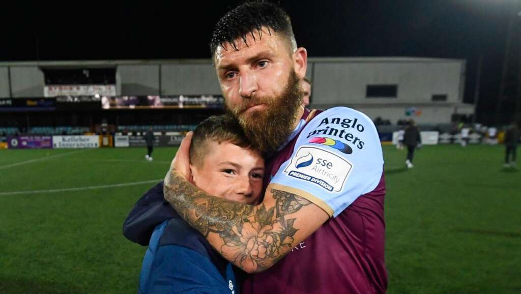 La joie du derby lors d’une nuit émouvante pour Drogheda alors que Dundalk tombe dans la zone de largage