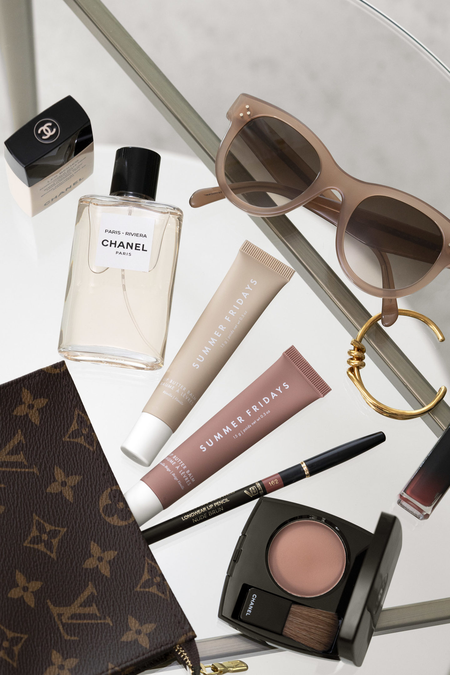 Summer Fridays Lip Butter Lip Balm nouvel emballage