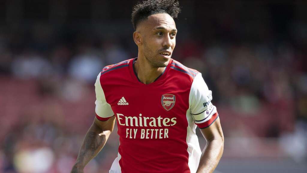 Aubameyang face à la sortie d’Arsenal