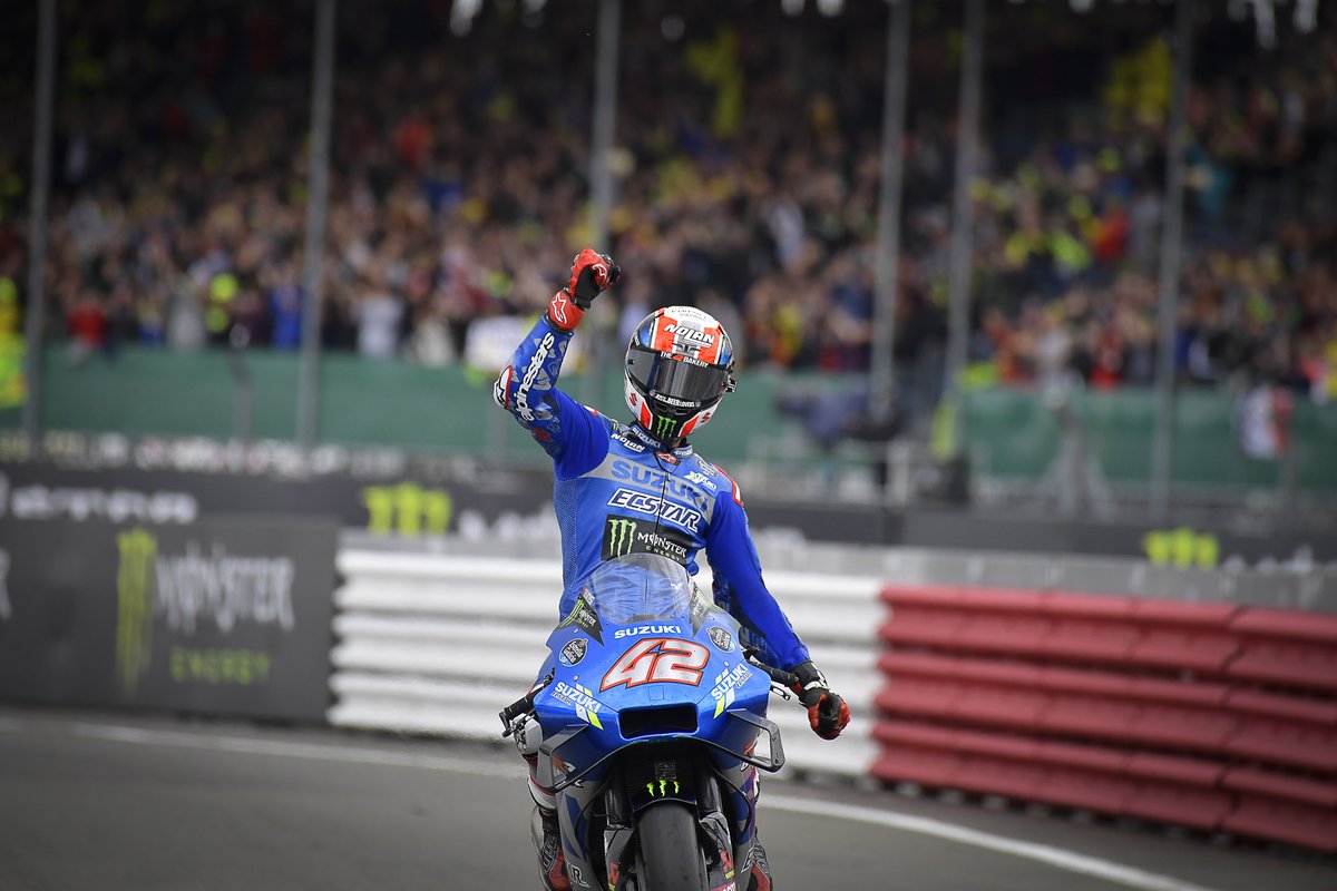 Alex Rins, Team Suzuki MotoGP