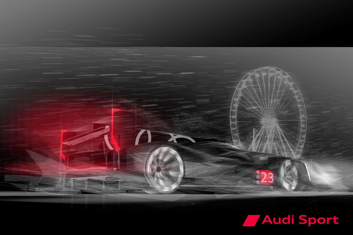 Audi LMDh