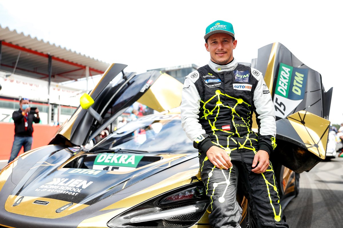 Christian Klien, JP Motorsport