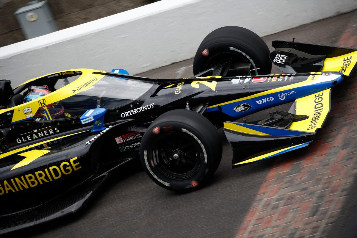 Colton Herta, Andretti Autosport Honda