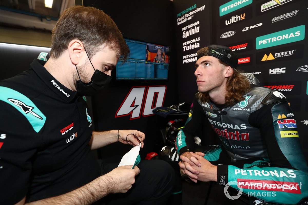 Darryn Binder, Petronas Sprinta Racing