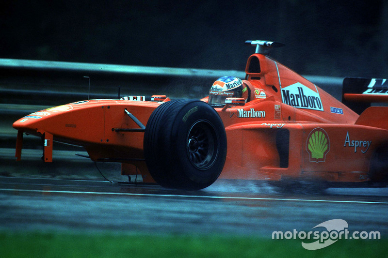 Michael Schumacher, Ferrari après l'accident