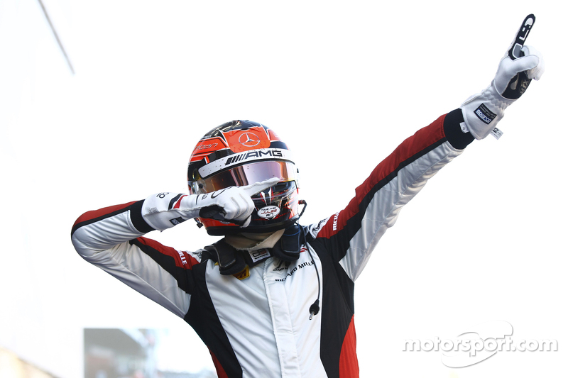 Esteban Ocon, Grand Prix ART