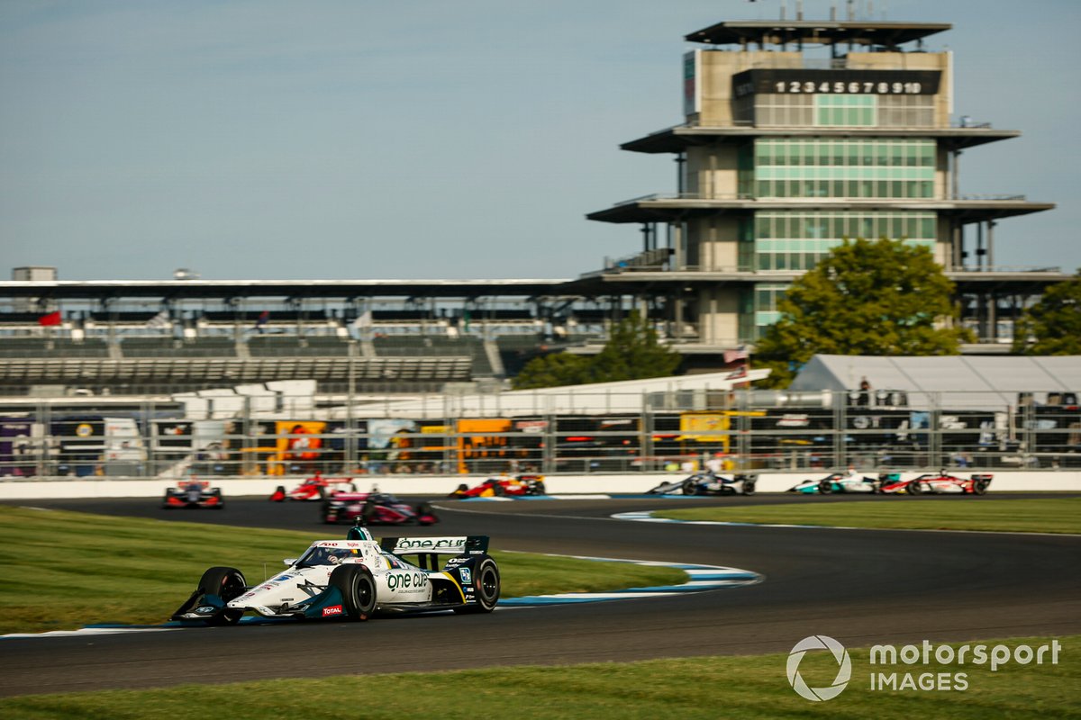 Graham Rahal, Rahal Letterman Lanigan Racing Honda